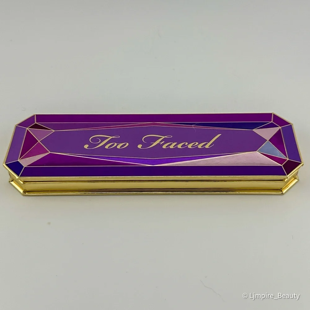 🆕 TOO FACED You’re A Gem Limited Edition Makeup Set: Eyeshadow, Mascara & Primer